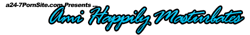 Ami happily masturbates movies